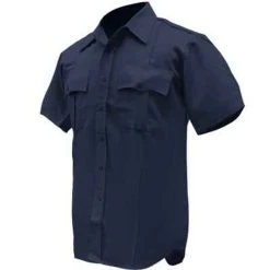 Tact Squad Men's Poly/Cotton S/S Shirt -Tactical Clothing Shop tact squad mens polycotton ss shirt 8013 14261.1599191846