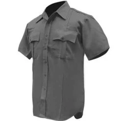 Tact Squad Men's Poly/Cotton S/S Shirt -Tactical Clothing Shop tact squad mens polycotton ss shirt 8013 75130.1599180700