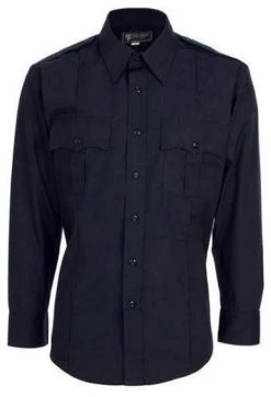 Tact Squad Women's Poly/Cotton L/S Shirt -Tactical Clothing Shop tact squad womens polycotton ls shirt w 8003 24150.1601490135