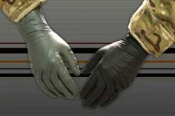 Tactical Medical Solutions Defender T Gloves (Boxof 25) -Tactical Clothing Shop tactical medical solutions defender t gloves boxof 25 dfr12 11524.1599187008