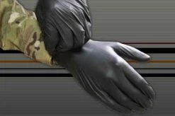 Tactical Medical Solutions Defender T Gloves (Boxof 25) -Tactical Clothing Shop tactical medical solutions defender t gloves boxof 25 dfr12 21652.1599172394