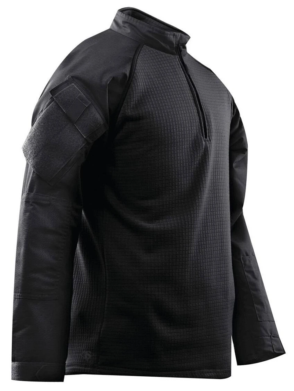 TRU-SPEC T.R.U. 1/4 Zip Winter Combat Shirt 3 TRU-SPEC T.R.U. 1/4 Zip Winter Combat Shirt - Image 3