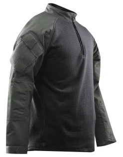 TRU-SPEC T.R.U. 1/4 Zip Winter Combat Shirt 11 TRU-SPEC T.R.U. 1/4 Zip Winter Combat Shirt -Tactical Clothing Shop tru spec 14 zip winter combat shirt wintercombat 51071.1613162291