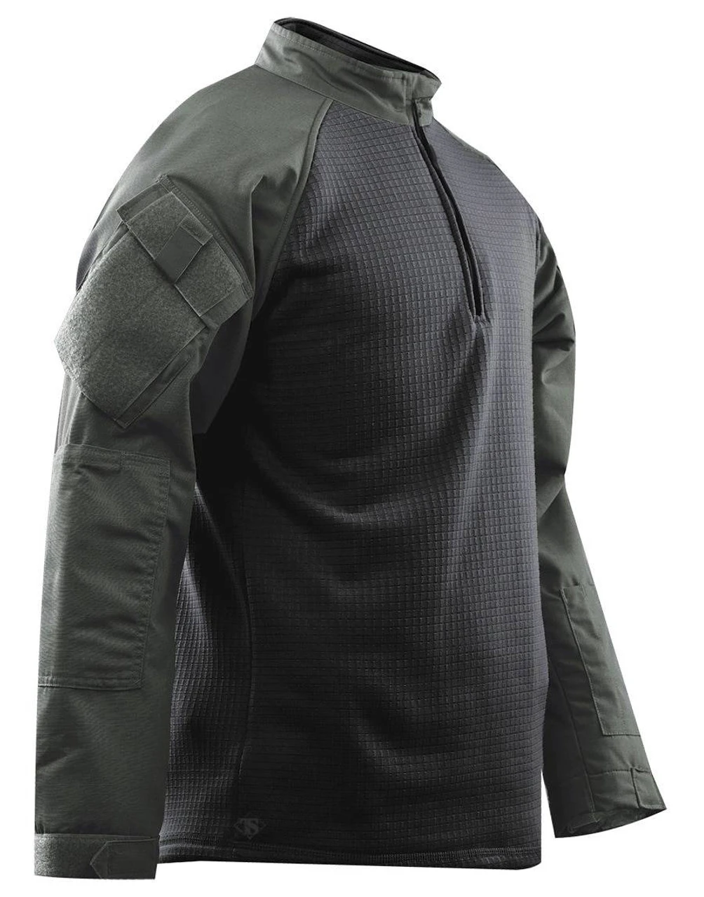 TRU-SPEC T.R.U. 1/4 Zip Winter Combat Shirt 4 TRU-SPEC T.R.U. 1/4 Zip Winter Combat Shirt - Image 4