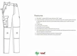 TRU-SPEC 24-7 Series Women's Original Tactical Pants -Tactical Clothing Shop tru spec 247 series ladies tactical pants 247 ladiespant 84782.1612363055