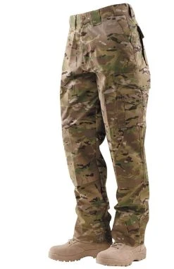 TRU-SPEC 24-7 Series Men's Original MultiCam Tactical Pants