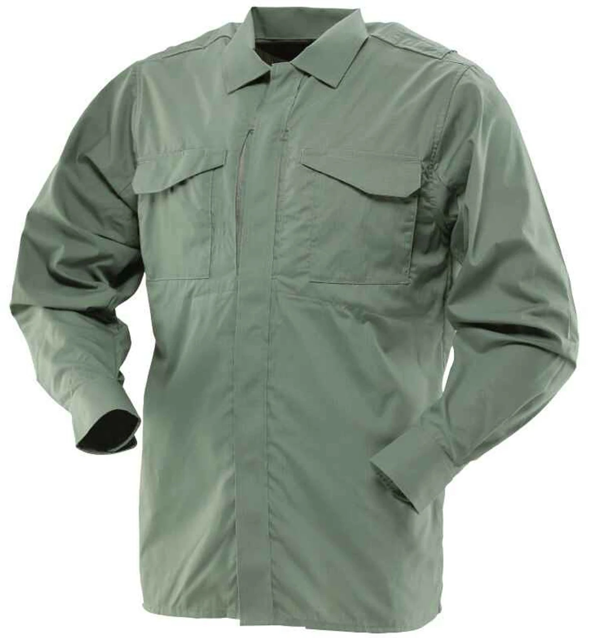 TRU-SPEC 24-7 Series Men's Ultralight Long Sleeve Uniform Shirt 1 TRU-SPEC 24-7 Series Men's Ultralight Long Sleeve Uniform Shirt
