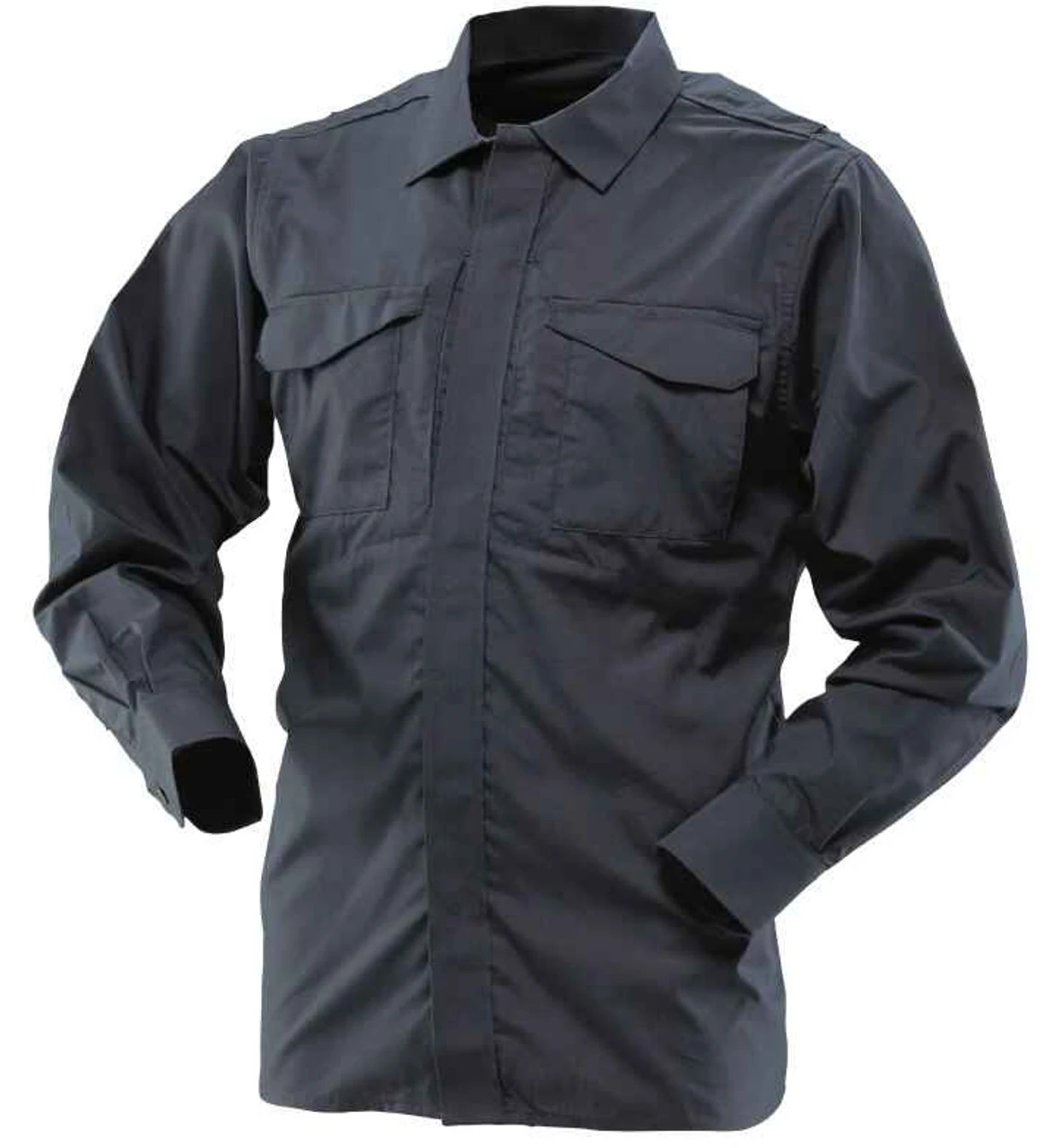 TRU-SPEC 24-7 Series Men's Ultralight Long Sleeve Uniform Shirt 3 TRU-SPEC 24-7 Series Men's Ultralight Long Sleeve Uniform Shirt - Image 3