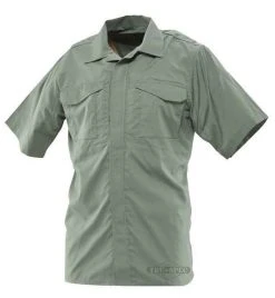 TRU-SPEC 24-7 Series Men's Ultralight Short Sleeve Uniform Shirt -Tactical Clothing Shop tru spec 247 series ultralight ss uniform shirt 247 ul uniform ss 69178.1612366162