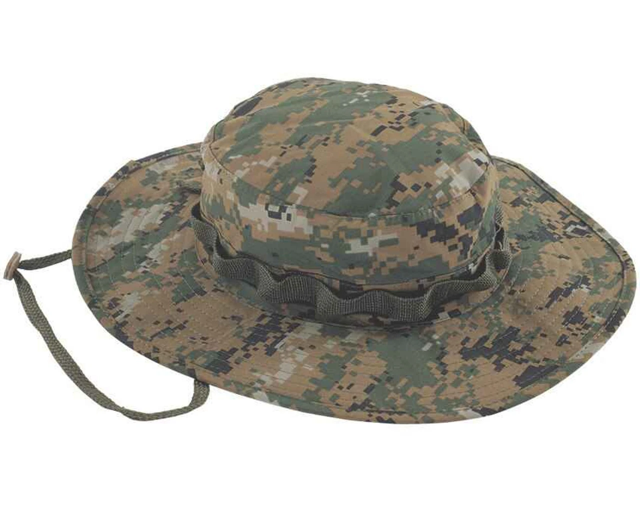 TRU-SPEC H2O Proof Adjustable Boonie Hat 5 TRU-SPEC H2O Proof Adjustable Boonie Hat - Image 5