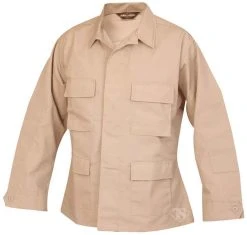 TRU-SPEC BDU Coat -Tactical Clothing Shop tru spec polycotton ripstop bdu coat polycotton bdu coat 36343.1612550668