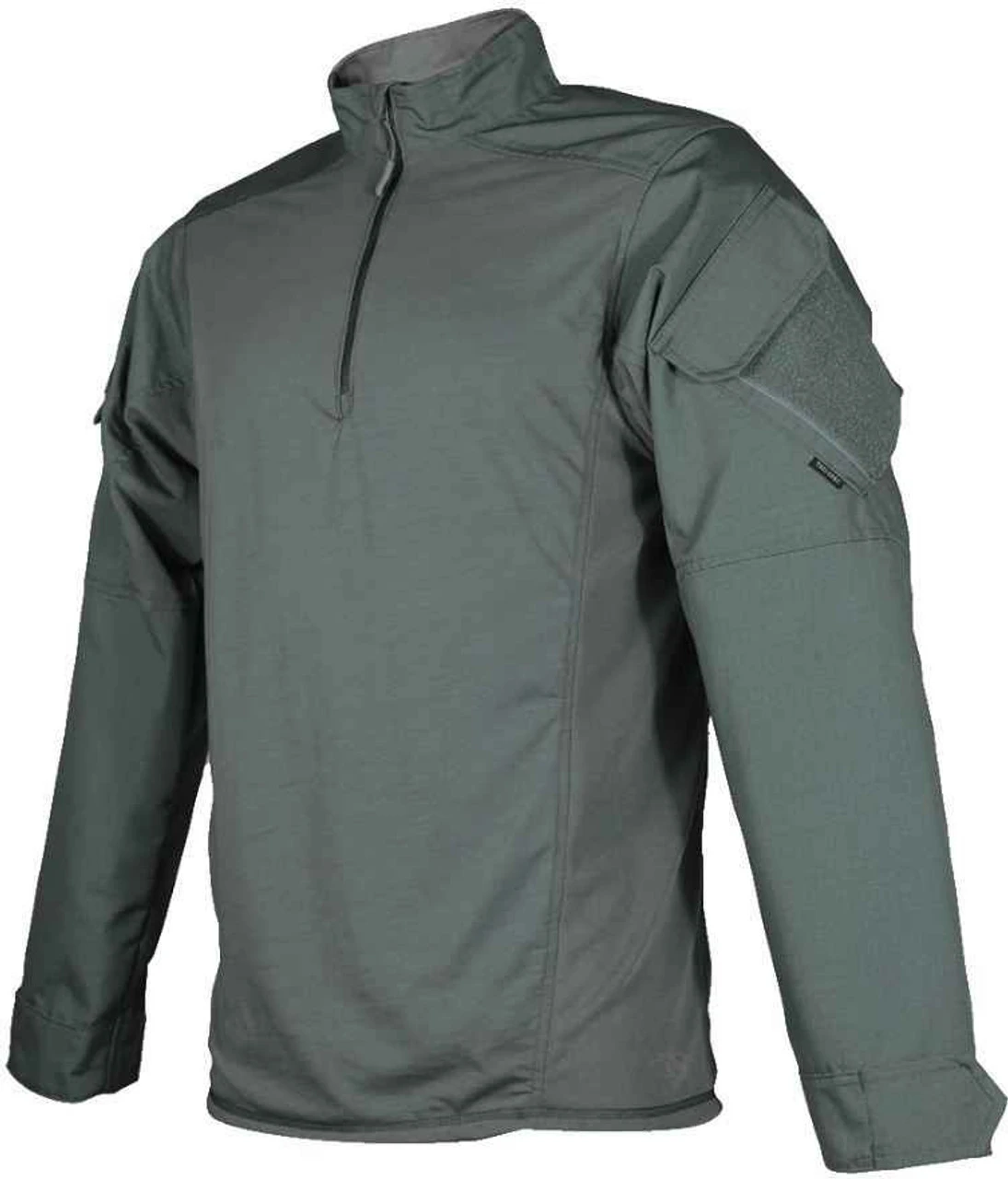 TRU-SPEC Urban Force TRU 1/4 Zip Combat Shirt 5 TRU-SPEC Urban Force TRU 1/4 Zip Combat Shirt - Image 5