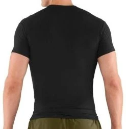 Under Armour Men's Tactical HeatGear Compression V-Neck T-Shirt -Tactical Clothing Shop under armour heatgear v neck t shirt 1216010 06282.1601524789