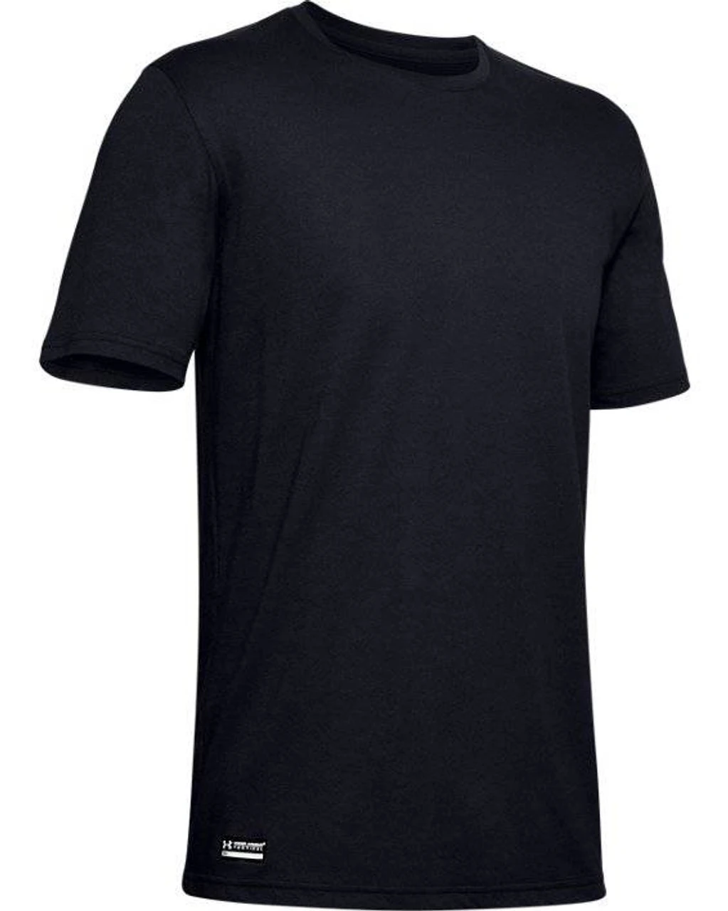 Under Armour Men's Tactical Cotton T-Shirt 1 Under Armour Men's Tactical Cotton T-Shirt