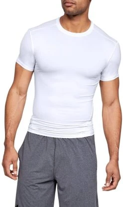 Under Armour Men's Tactical HeatGear Compression Short Sleeve T-Shirt -Tactical Clothing Shop under armour mens tactical heatgear compression short sleeve t shirt 1216007 73081.1604560628