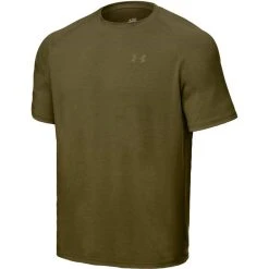 Under Armour Men's Tactical Tech Short Sleeve T-Shirt 6 Under Armour Men's Tactical Tech Short Sleeve T-Shirt -Tactical Clothing Shop under armour ss ua tech t shirt 1005684 44280.1604437792