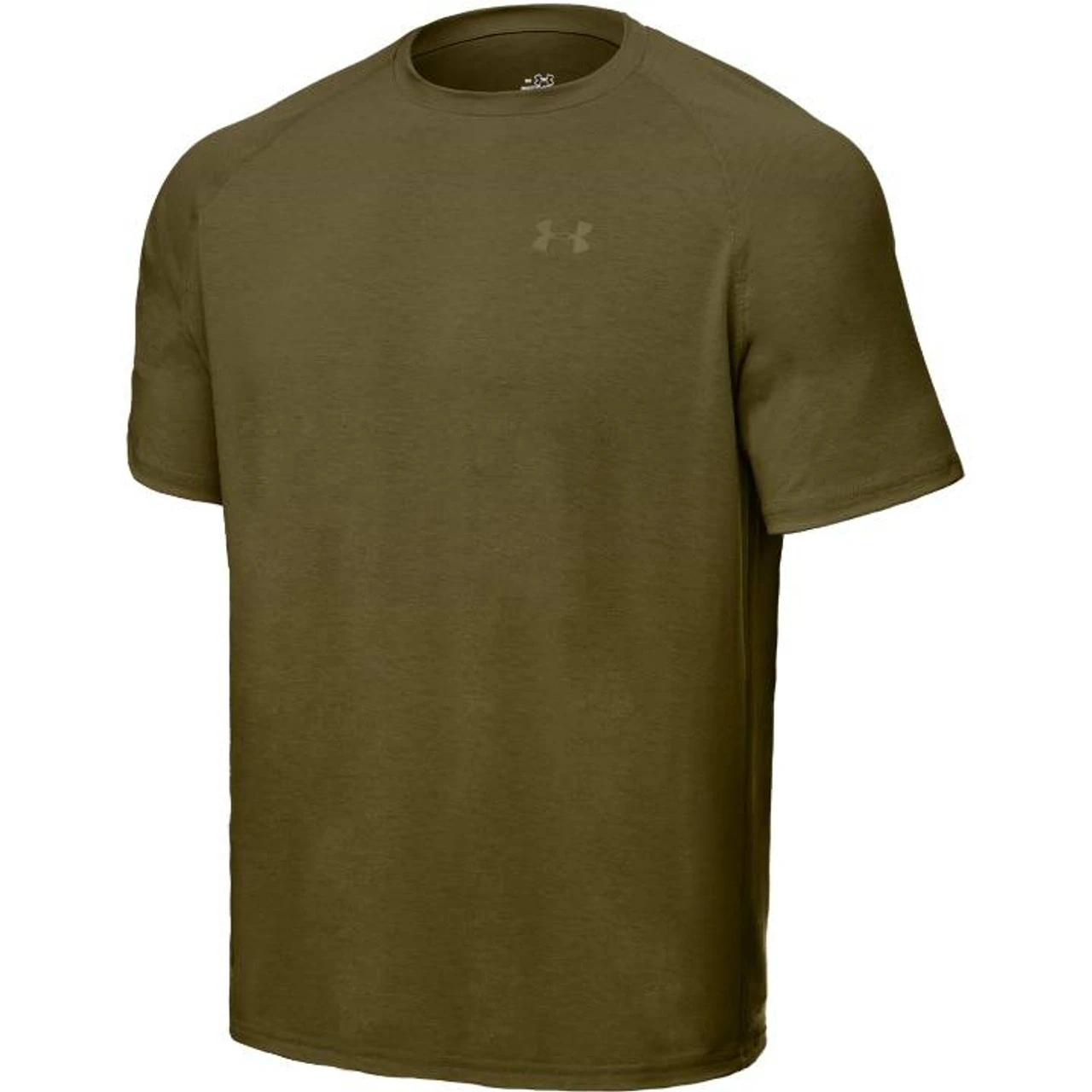 Under Armour Men's Tactical Tech Short Sleeve T-Shirt 3 Under Armour Men's Tactical Tech Short Sleeve T-Shirt - Image 3