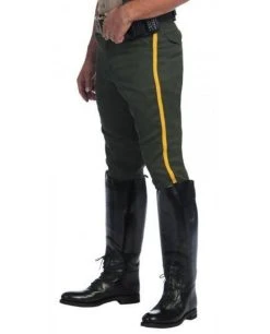 United Uniform 55/45 Poly/Wool Motorcycle Breeches -Tactical Clothing Shop united uniform 5545 polywool motorcycle breeches polywool breeches 99976.1601482342