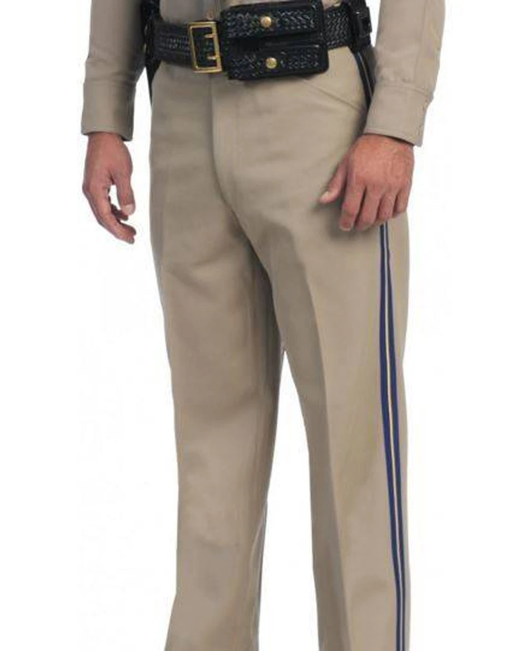 United Uniform CHP Six Pocket Trousers - Top Pockets 1 United Uniform CHP Six Pocket Trousers - Top Pockets