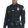United Uniform LAPD L/S Class A Shirt