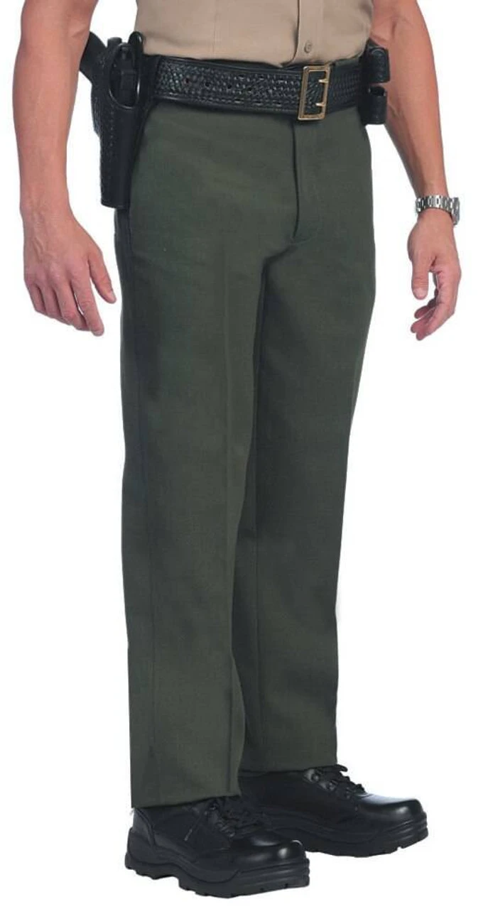 United Uniform LASD Six Pocket Class A Trousers 1 United Uniform LASD Six Pocket Class A Trousers