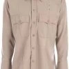 United Uniform Long Sleeve Class A CDCR Shirt