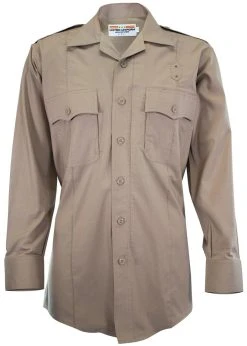 United Uniform Men's LASD Advanced Patrol Long Sleeve Uniform Shirt