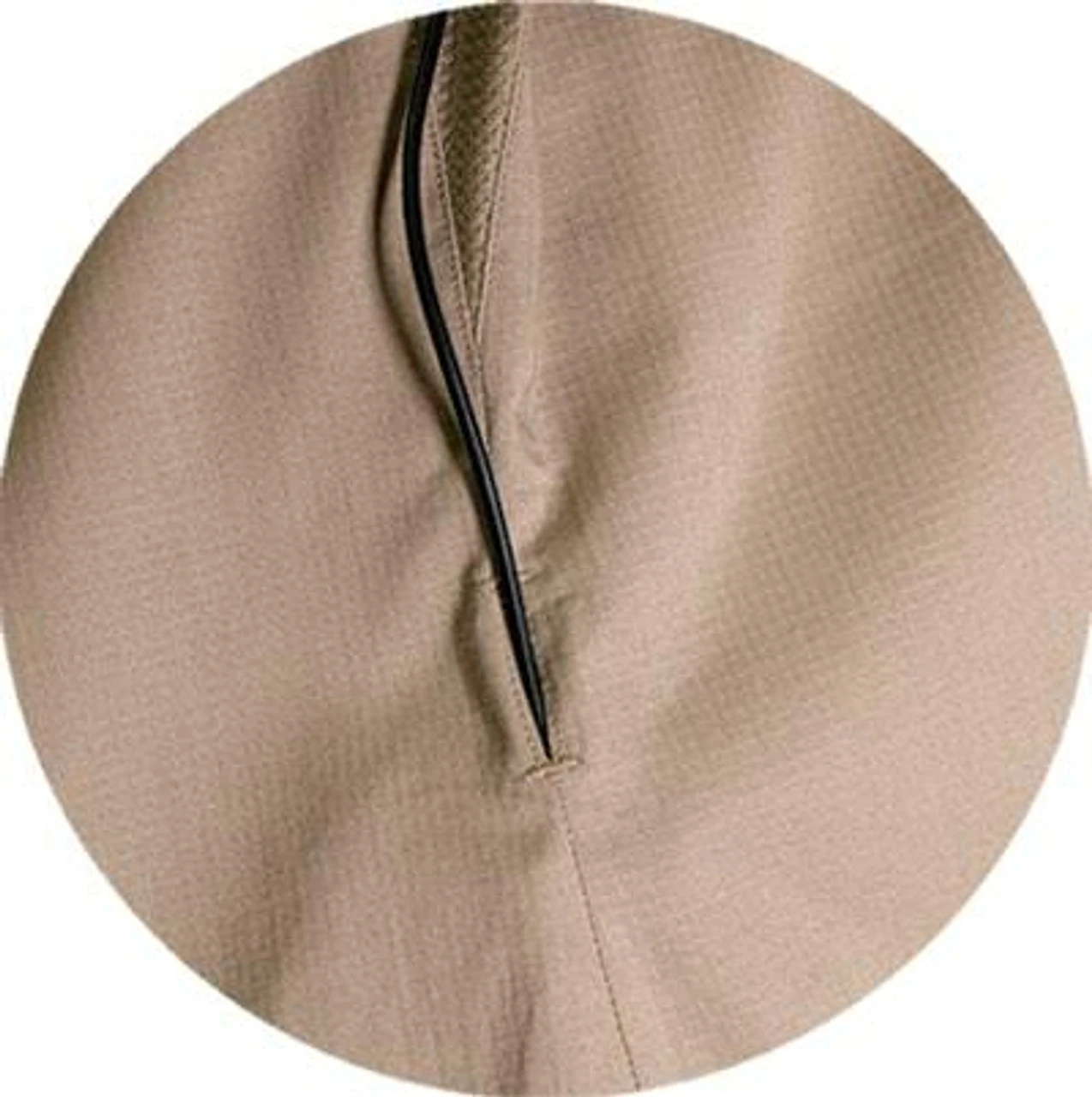 United Uniform Men's LASD Advanced Patrol Long Sleeve Uniform Shirt 5 United Uniform Men's LASD Advanced Patrol Long Sleeve Uniform Shirt - Image 5