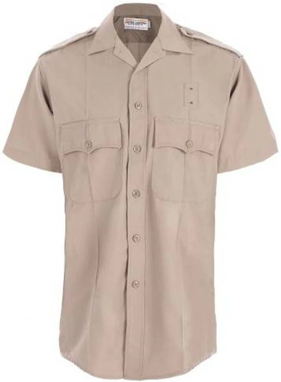 United Uniform Short Sleeve Class B CDCR Shirt 1 United Uniform Short Sleeve Class B CDCR Shirt