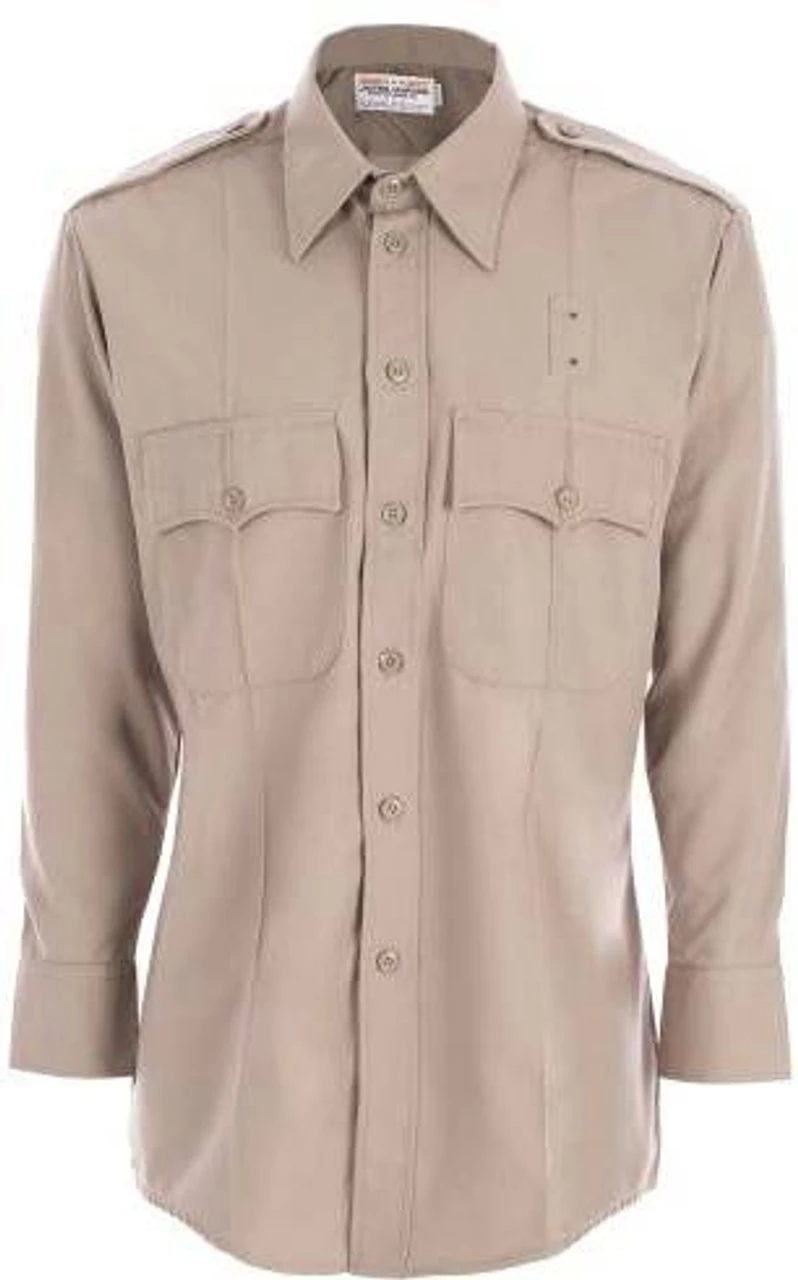 United Uniform Women's Class A Long Sleeve CDCR Shirt 1 United Uniform Women's Class A Long Sleeve CDCR Shirt