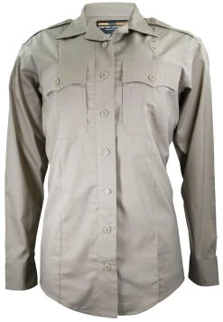 United Uniform Women's LASD Advanced Patrol Long Sleeve Uniform Shirt
