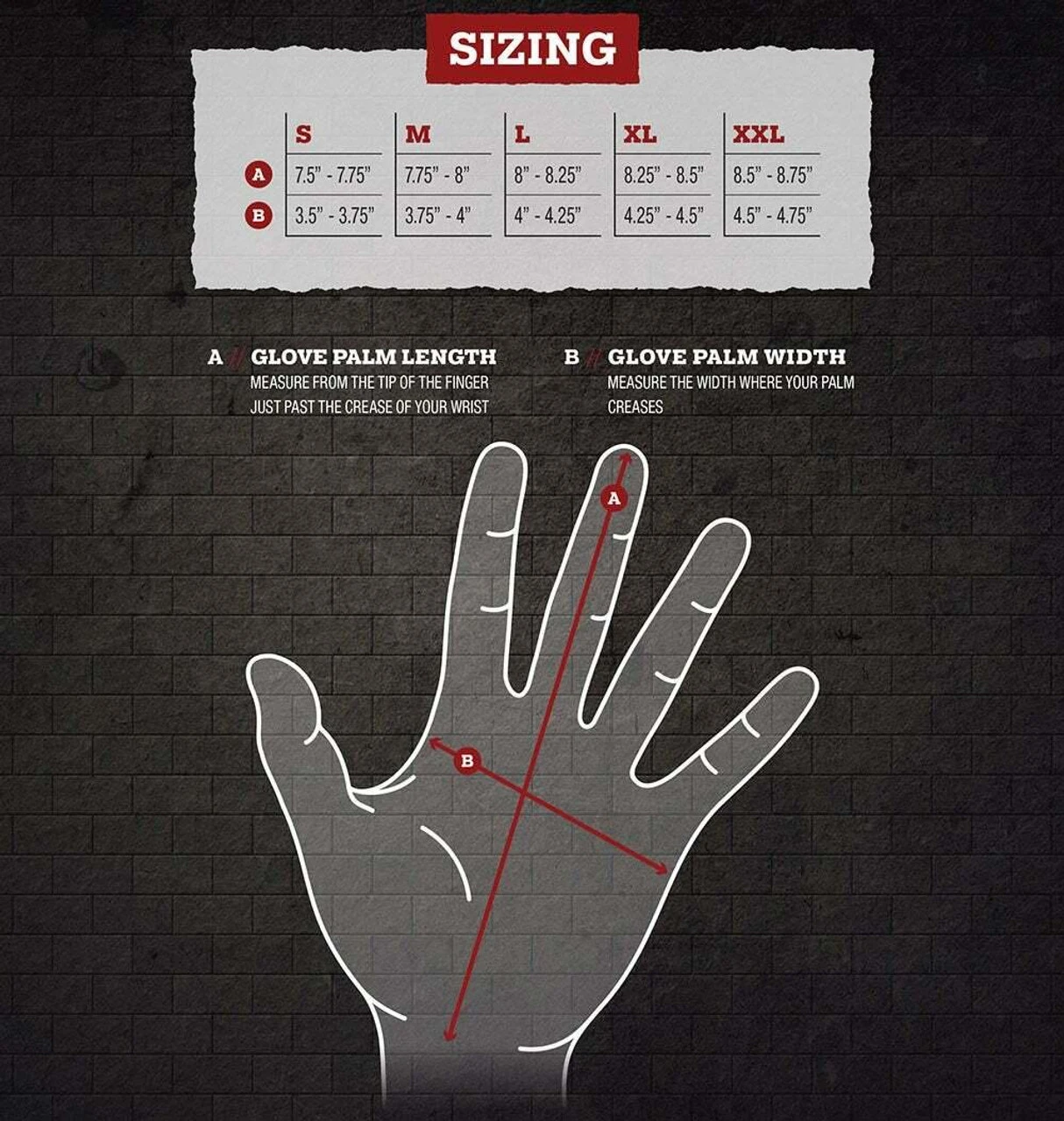Vertx Course Of Fire Glove 7 Vertx Course Of Fire Glove - Image 7