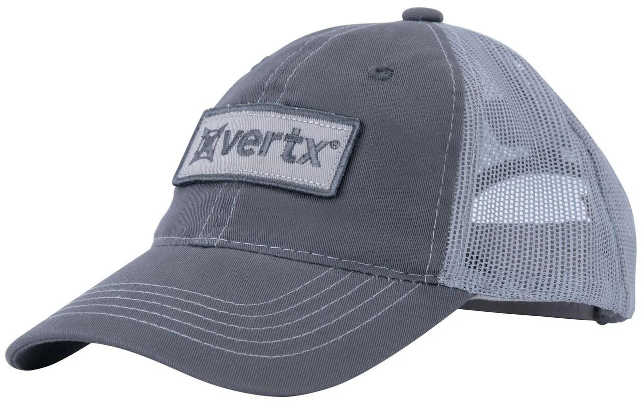 VertX Grey Logo Hat 2 VertX Grey Logo Hat - Image 2