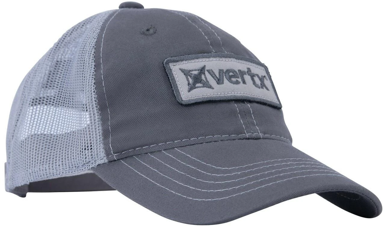 VertX Grey Logo Hat 1 VertX Grey Logo Hat