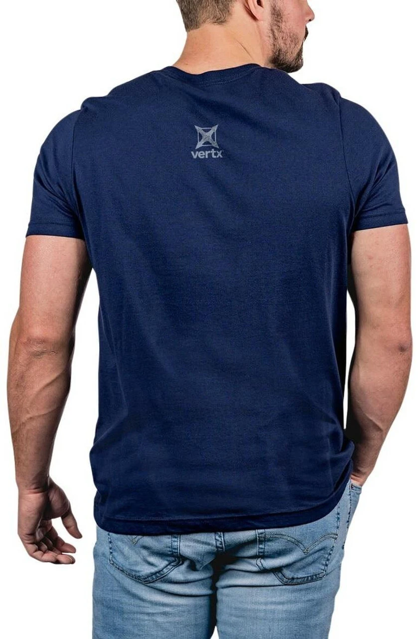 Vertx Men's Peak Assault Graphic T-Shirt 2 Vertx Men's Peak Assault Graphic T-Shirt - Image 2