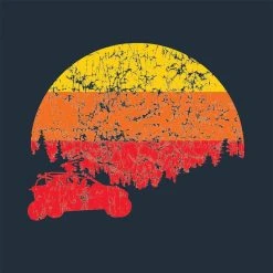 Vertx Men's Road Less Taken Graphic T-Shirt -Tactical Clothing Shop vertx mens road less taken graphic t shirt vtx9041 74560.1615360425