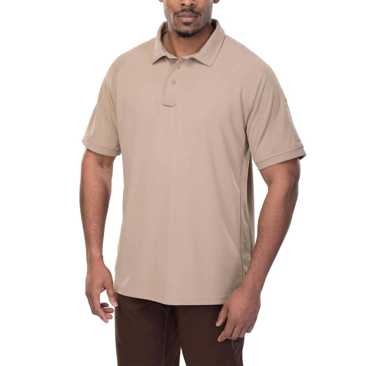 Vertx Men's S/S Polo 5 Vertx Men's S/S Polo - Image 5