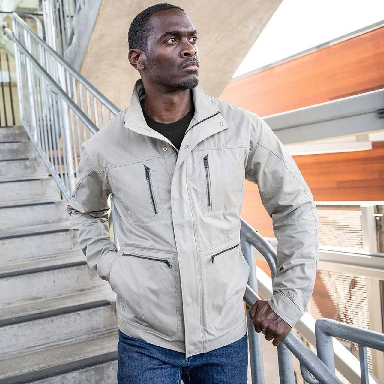 Vertx Urban Discipline Jacket 12 Vertx Urban Discipline Jacket - Image 12