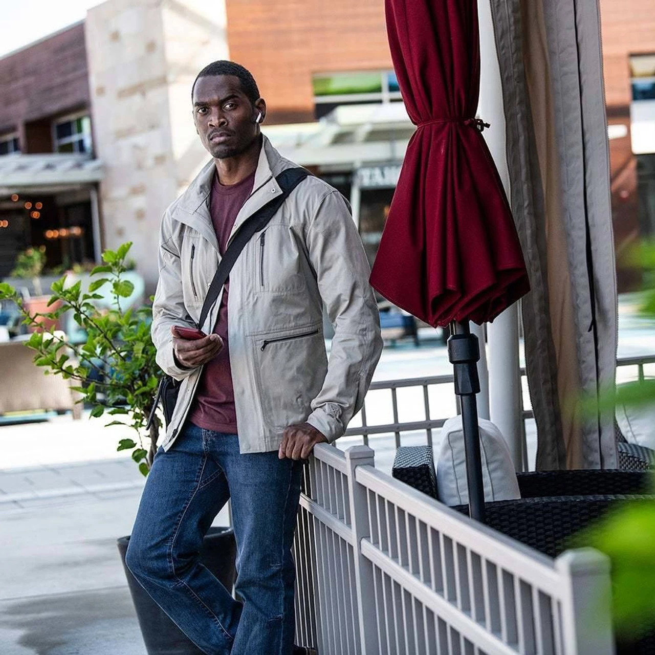 Vertx Urban Discipline Jacket 13 Vertx Urban Discipline Jacket - Image 13