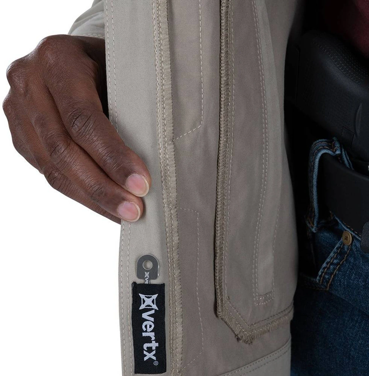 Vertx Urban Discipline Jacket 7 Vertx Urban Discipline Jacket - Image 7