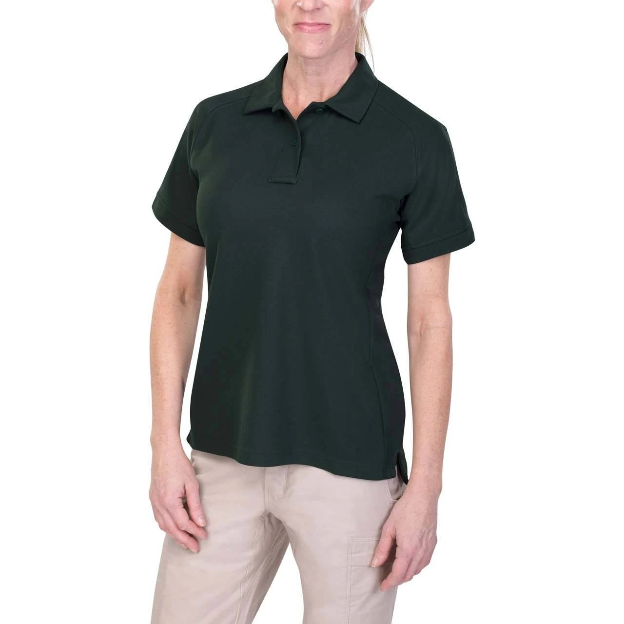 Vertx Women's Tactical Polo With Coldblack S/S 3 Vertx Women's Tactical Polo With Coldblack S/S - Image 3
