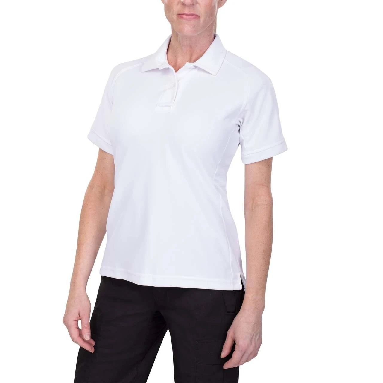Vertx Women's Tactical Polo With Coldblack S/S 2 Vertx Women's Tactical Polo With Coldblack S/S - Image 2