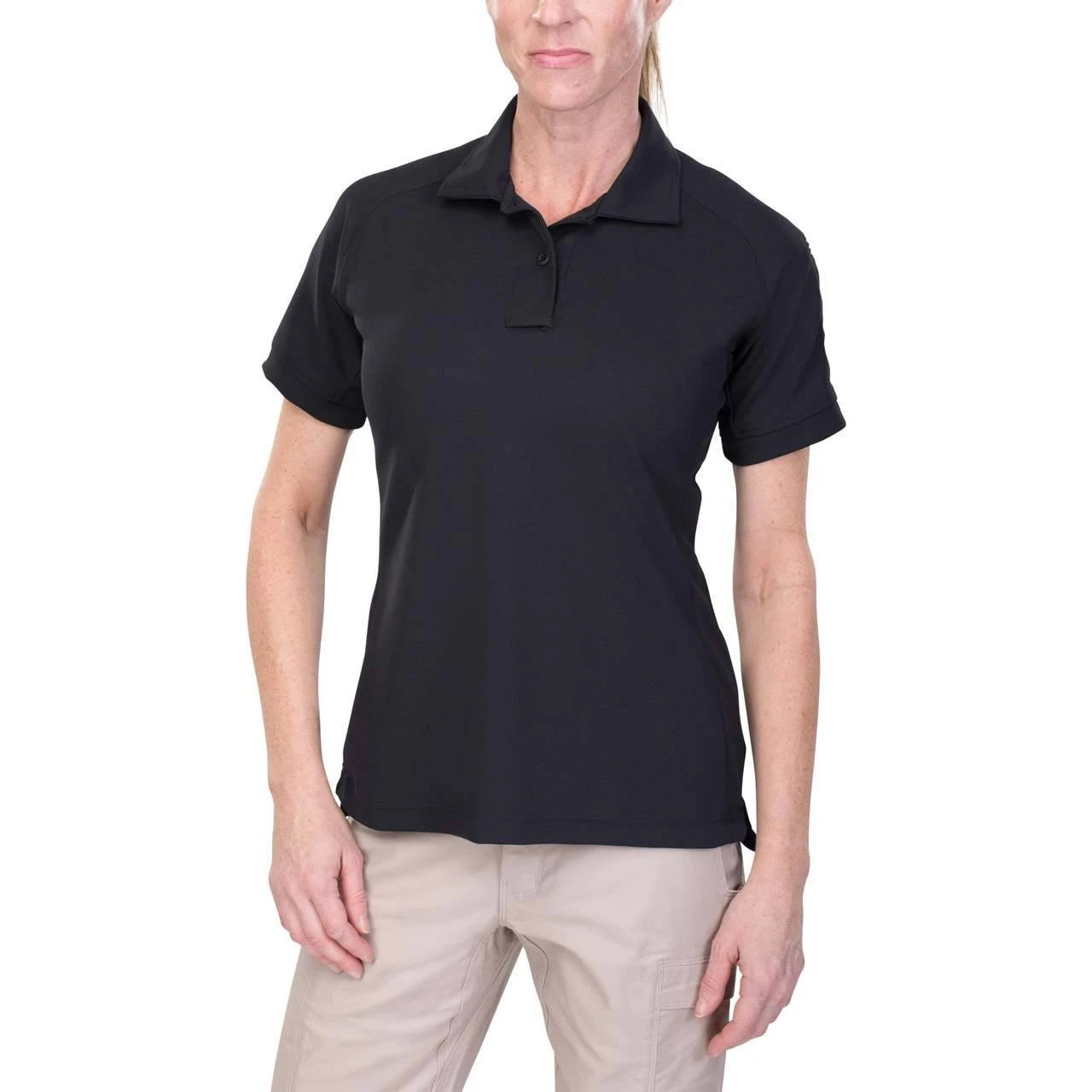 Vertx Women's Tactical Polo With Coldblack S/S 7 Vertx Women's Tactical Polo With Coldblack S/S - Image 7