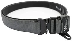 Wilder Tactical 1.5 Urban Defender Belt -Tactical Clothing Shop wilder tactical 1.5 urban defender belt wt udb 87736.1641855044