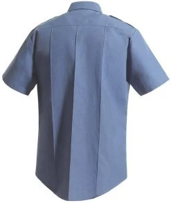 Workrite 4.5 Oz. Nomex IIIA Short Sleeve Fire Chief Shirt -Tactical Clothing Shop workrite 4.5 oz nomex iiia short sleeve fire chief shirt 700nx45 09118.1603750107