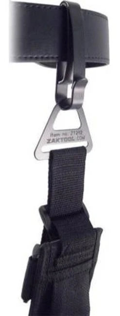 Zak Tool Tactical Belt Clip System
